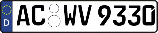 AC-WV9330