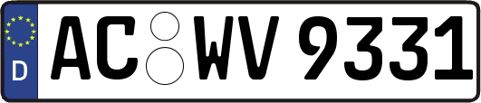 AC-WV9331