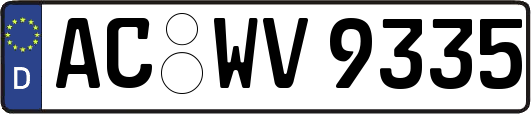 AC-WV9335