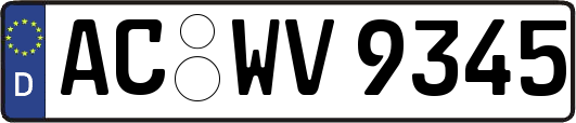 AC-WV9345