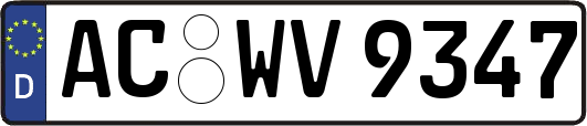 AC-WV9347