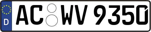 AC-WV9350