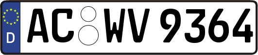 AC-WV9364