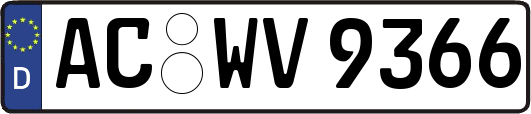 AC-WV9366