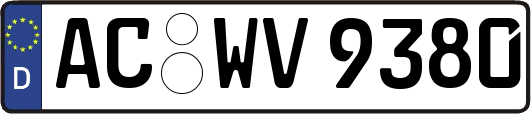 AC-WV9380