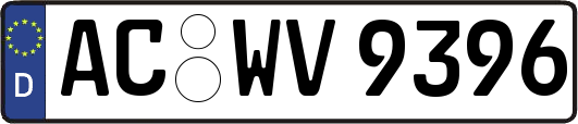 AC-WV9396