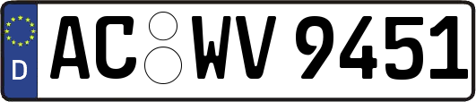 AC-WV9451