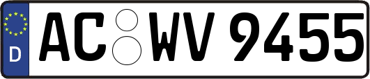 AC-WV9455