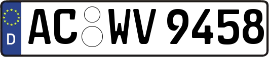 AC-WV9458