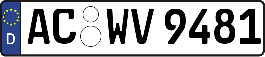 AC-WV9481