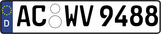 AC-WV9488