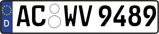AC-WV9489