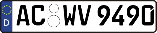 AC-WV9490