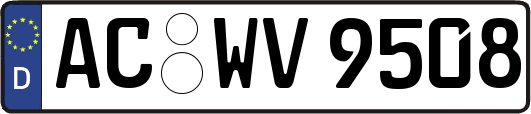 AC-WV9508