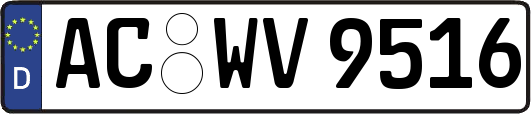 AC-WV9516
