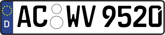 AC-WV9520
