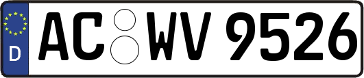 AC-WV9526