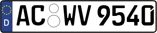 AC-WV9540