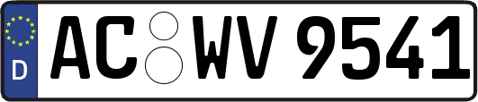AC-WV9541