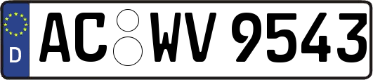 AC-WV9543