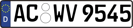 AC-WV9545