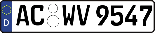 AC-WV9547