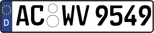AC-WV9549