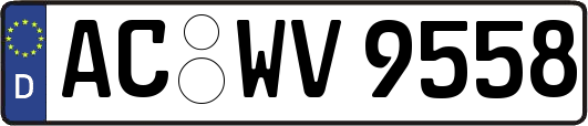 AC-WV9558
