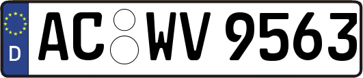 AC-WV9563