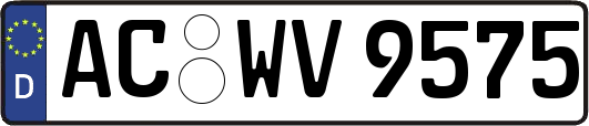 AC-WV9575