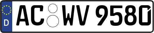 AC-WV9580