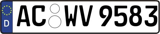 AC-WV9583