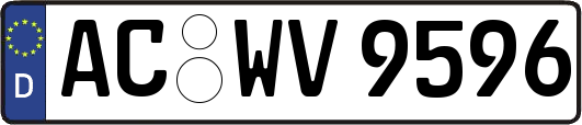 AC-WV9596