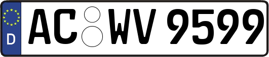 AC-WV9599