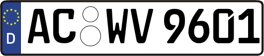 AC-WV9601