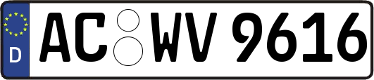 AC-WV9616