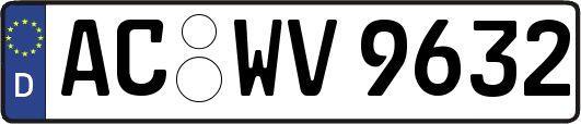 AC-WV9632
