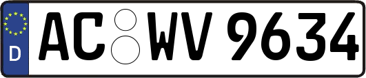 AC-WV9634