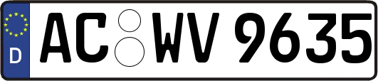 AC-WV9635
