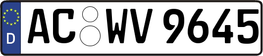 AC-WV9645