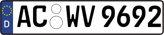 AC-WV9692