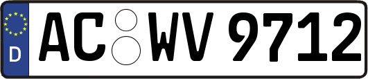 AC-WV9712
