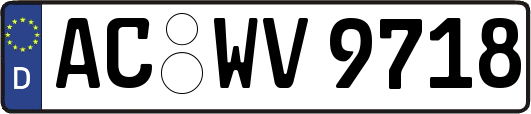 AC-WV9718