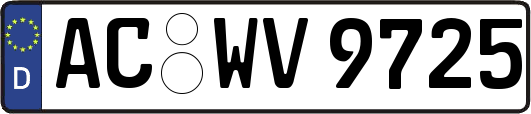 AC-WV9725