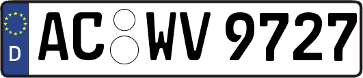 AC-WV9727