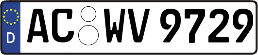 AC-WV9729