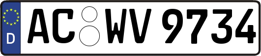AC-WV9734