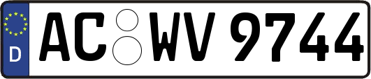 AC-WV9744