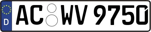 AC-WV9750
