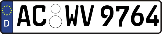 AC-WV9764